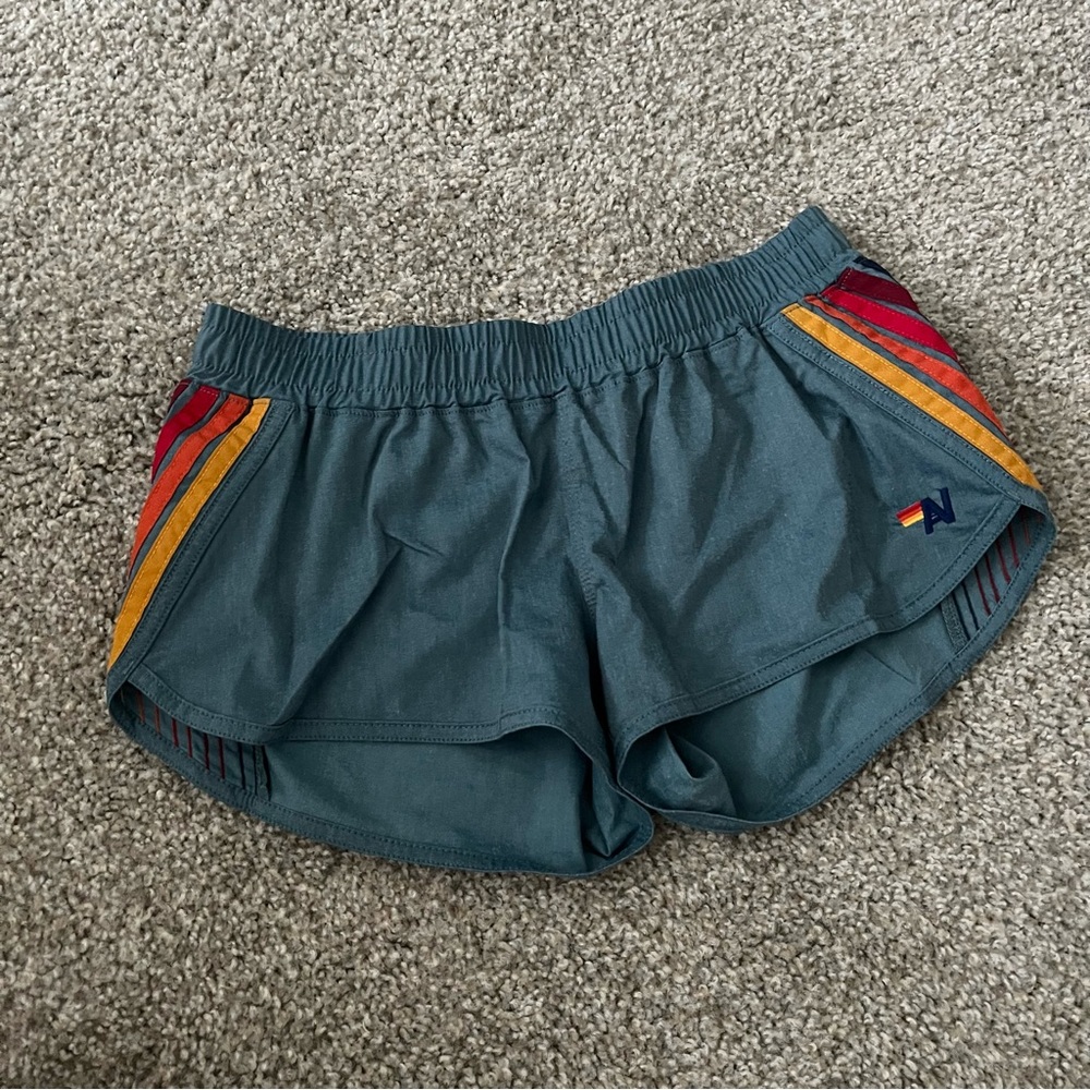 Aviatior Nation flex board shorts rare